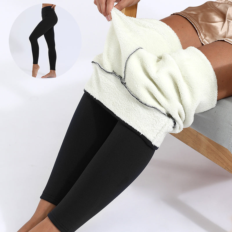 Women Warm Thick Winter Leggings.