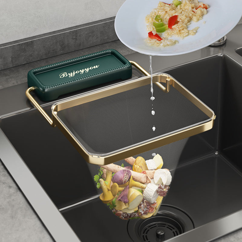 Kitchen Foldable Sink Strainer