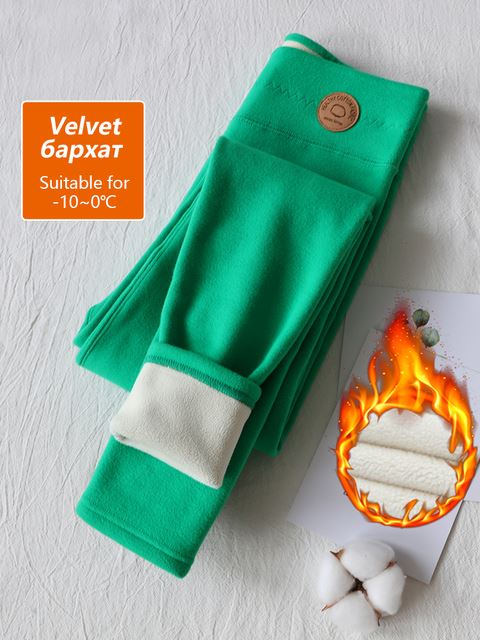 Women's Thermal Winter Leggings