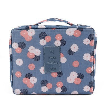 Cloth Waterproof Toiletry Bag