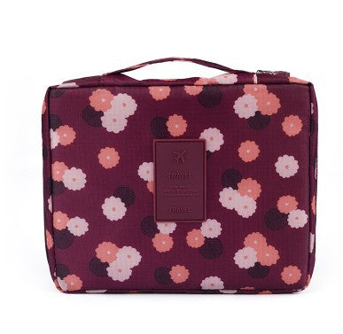 Cloth Waterproof Toiletry Bag