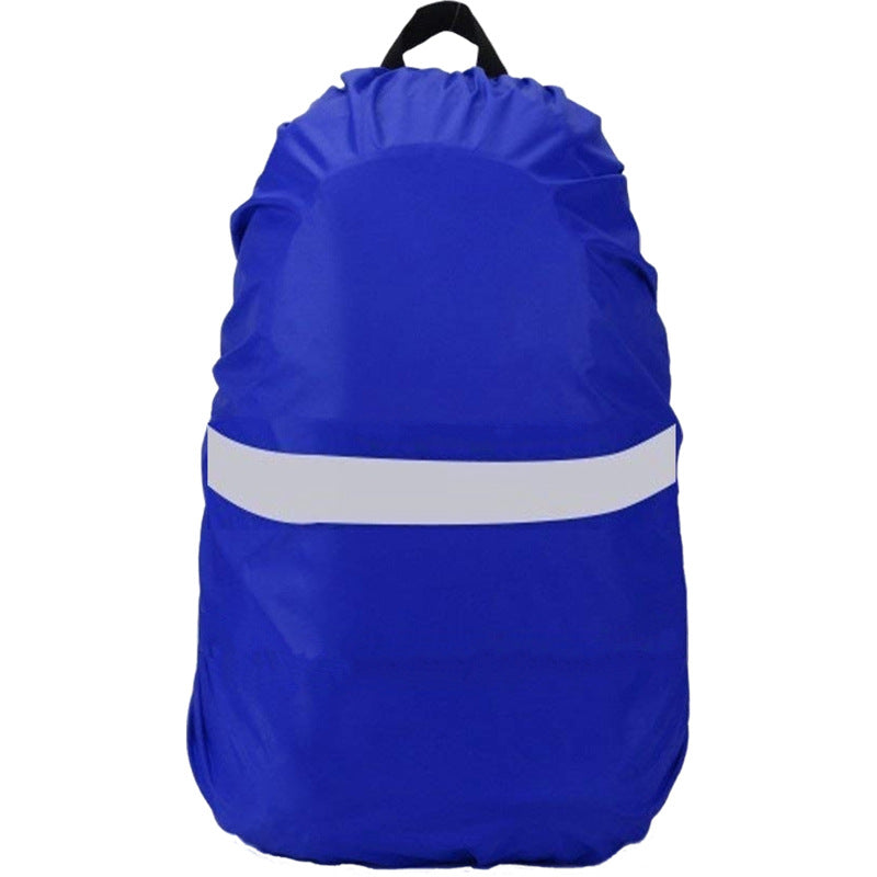 Waterproof ,Rain Cover Customized Outdoor Backpack With Buckle Reflective Stripe.