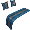 Cover Cushion & Bed Scarft Foot Decorative.
