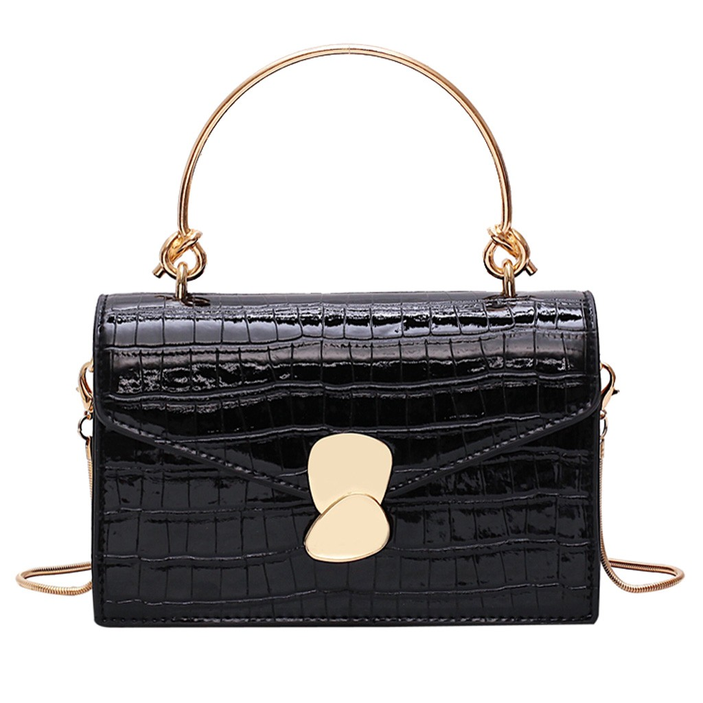 Women Pattern  Handbag Purse