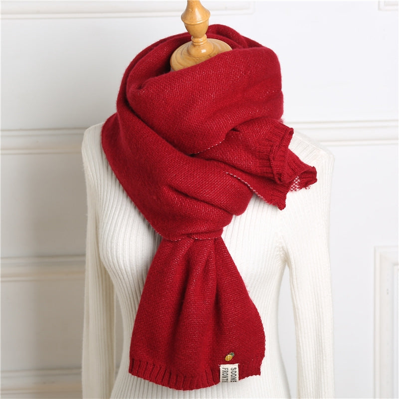 Winter  Women Scarfs
