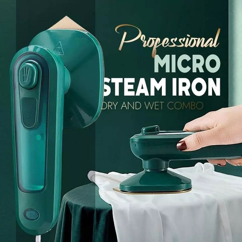 Small Travel Portable Steam Ironing Machine