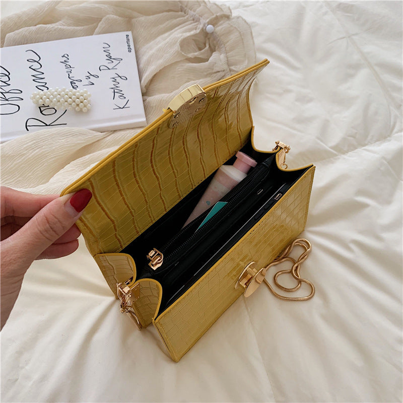 Women Pattern  Handbag Purse