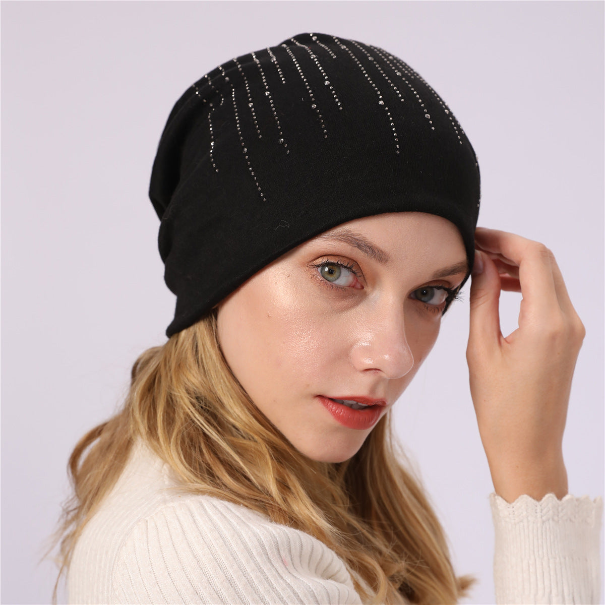 Unisex European Fall Winter  Caps