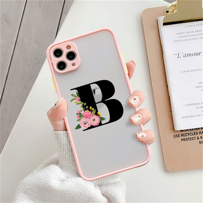 Alphabet  Phone Case