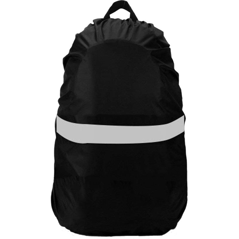 Waterproof ,Rain Cover Customized Outdoor Backpack With Buckle Reflective Stripe.