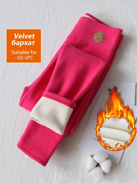 Women's Thermal Winter Leggings