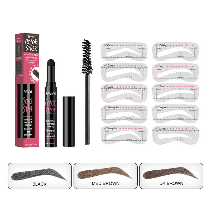 One Step Eyebrow Stamp Shaping Kit.