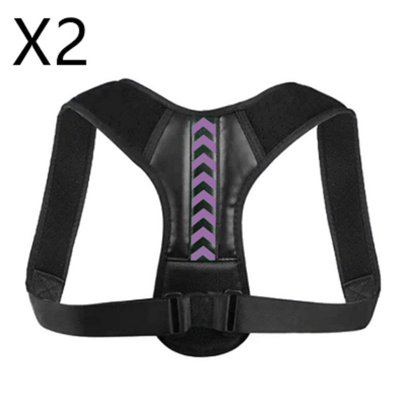 Women Practical Back Posture Corrector Belt Adjustable.