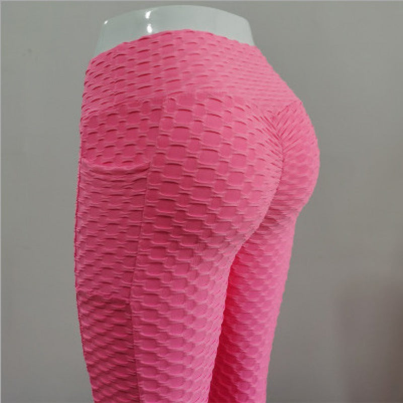 Sports  Running Leggings With Pocket for Women