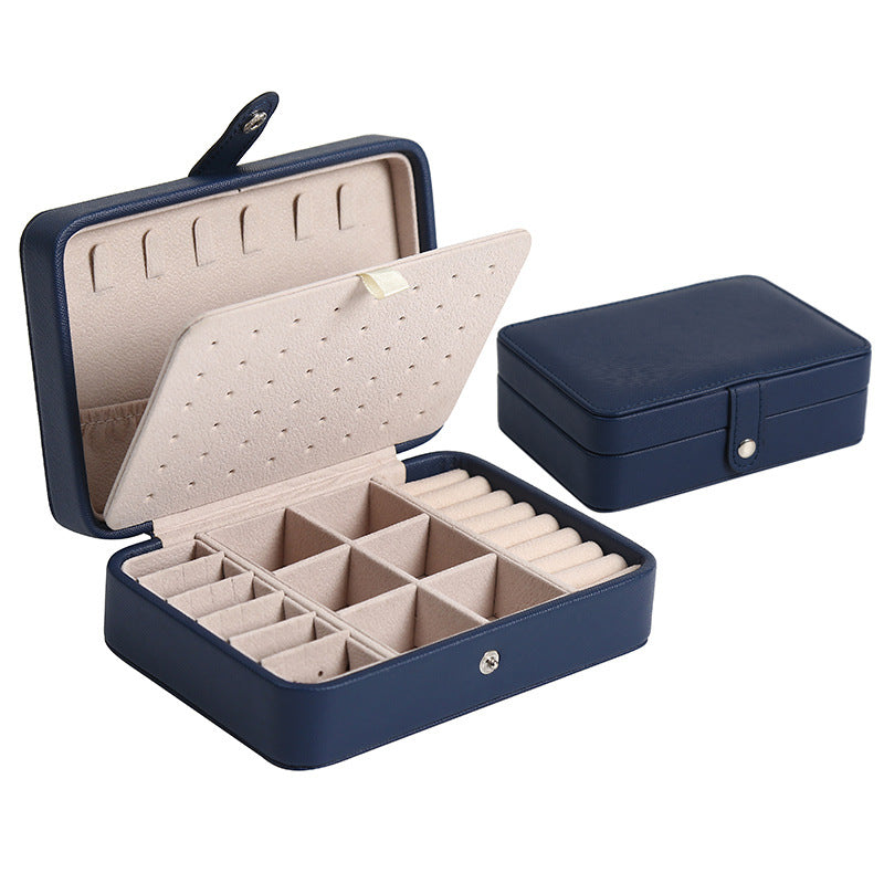 Two Layer Travel jewelry box