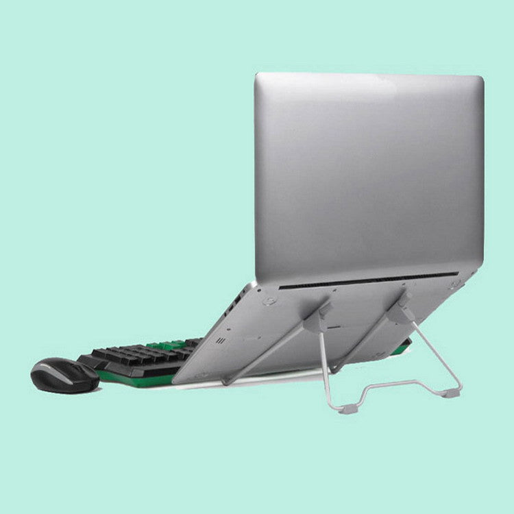 Mobile phone stand laptop stand