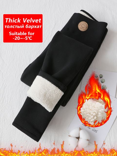 Women's Thermal Winter Leggings